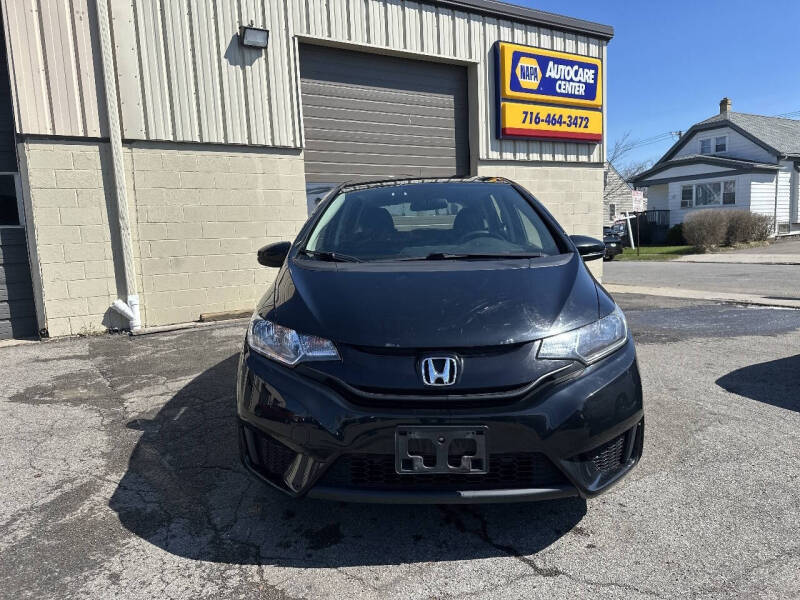 2016 Honda Fit LX