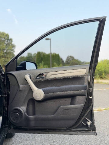 2007 Honda CR-V EX