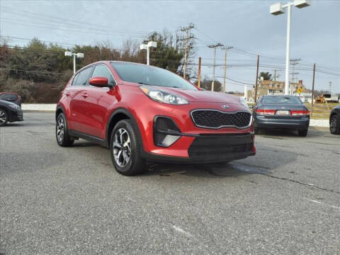 2020 Kia Sportage for sale at ANYONERIDES.COM in Kingsville MD