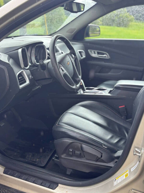 2013 Chevrolet Equinox LS