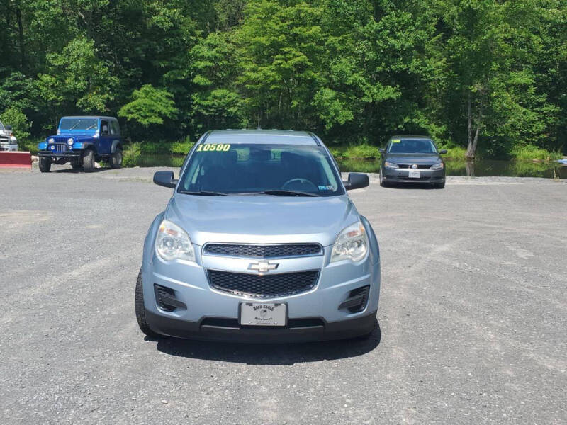 2014 Chevrolet Equinox LS photo 5