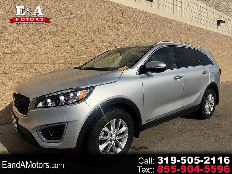 2017 Kia Sorento LX