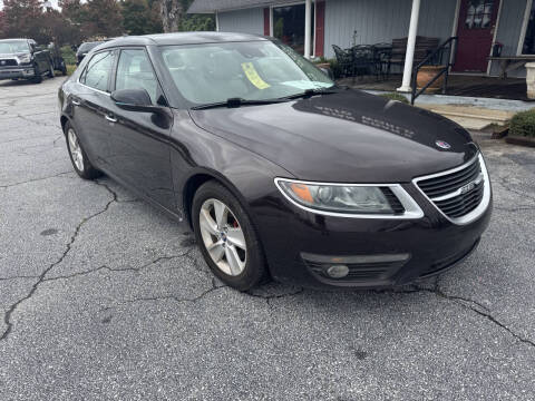 2011 Saab 9-5 Turbo4