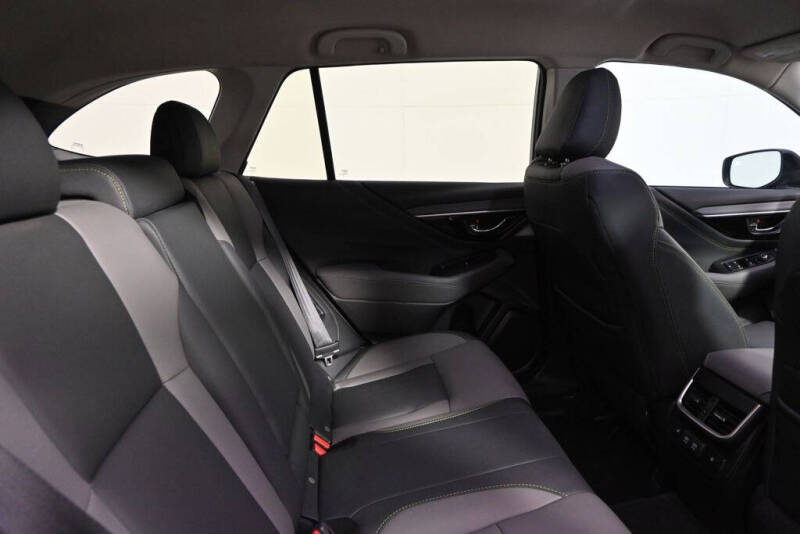 2022 Subaru Outback Onyx Edition XT