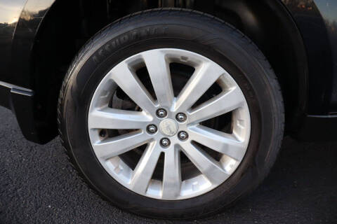 2012 Subaru Forester 2.5X Premium