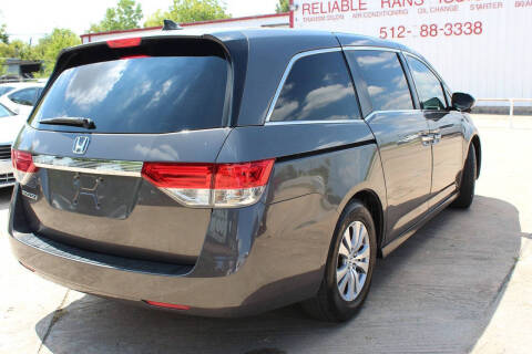 2014 Honda Odyssey EX