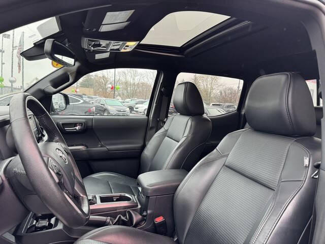 2019 Toyota Tacoma TRD Off-Road