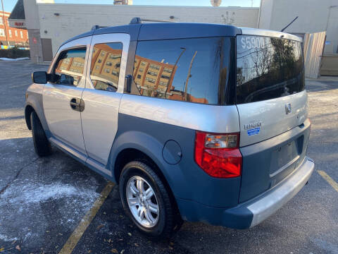 2006 Honda Element EX