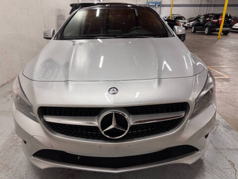 2015 Mercedes-Benz CLA CLA 250