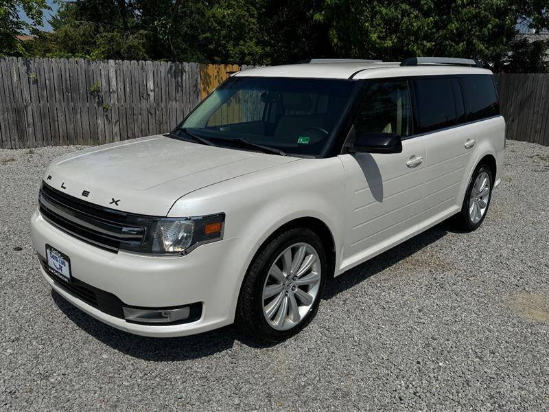 2014 Ford Flex SEL
