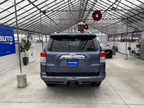 2013 Toyota 4Runner Limited