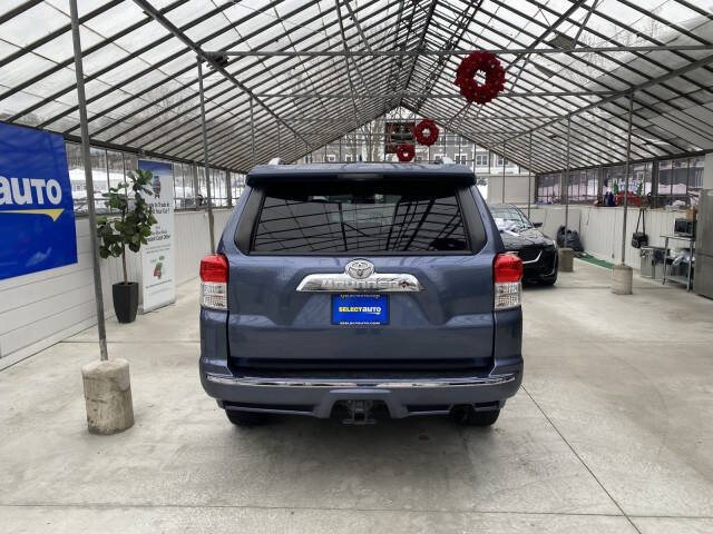 2013 Toyota 4Runner Limited