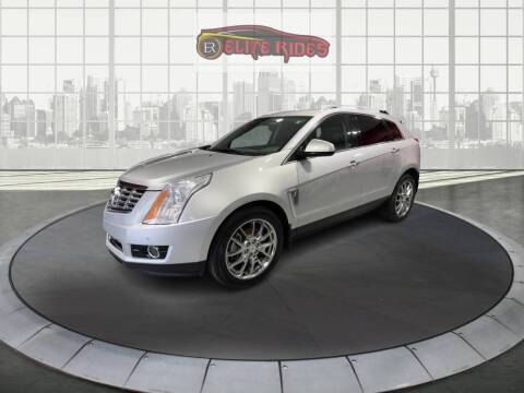 2014 Cadillac SRX Performance Collection