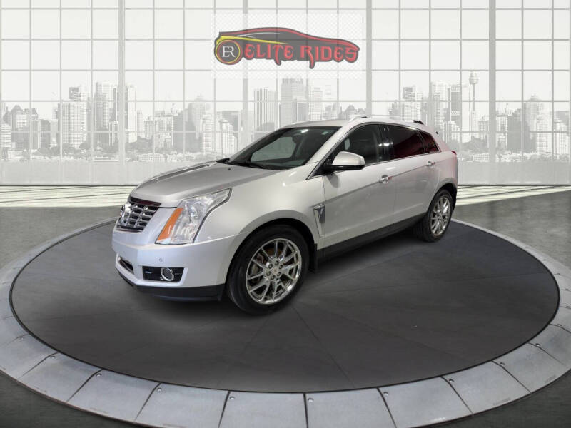 2014 Cadillac SRX Performance Collection