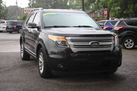 2014 Ford Explorer for sale at King Louis Auto Sales in Louisville KY