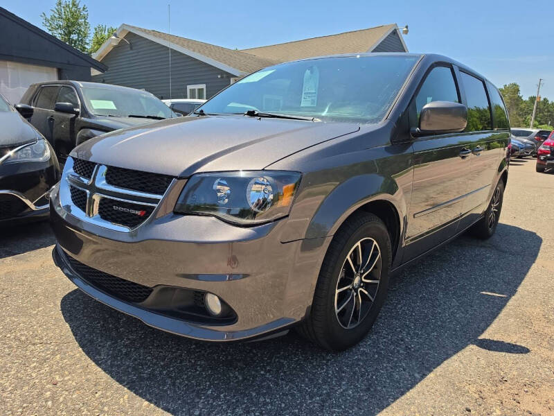 2017 Dodge Grand Caravan SXT's photo