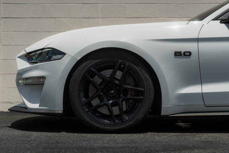 2019 Ford Mustang GT