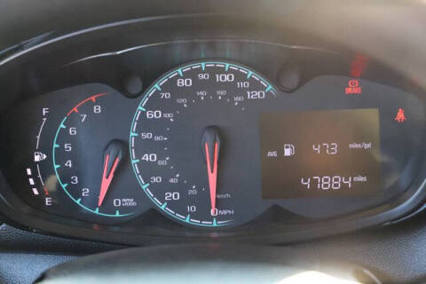 2019 Chevrolet Spark LS Manual