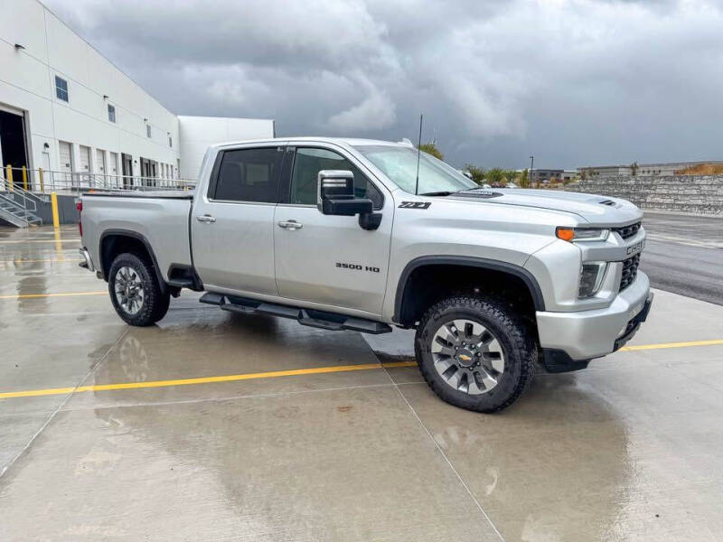 2022 Chevrolet Silverado 3500HD