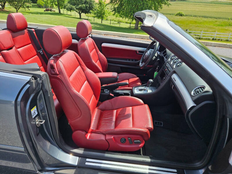 2009 Audi A4 3.2 quattro