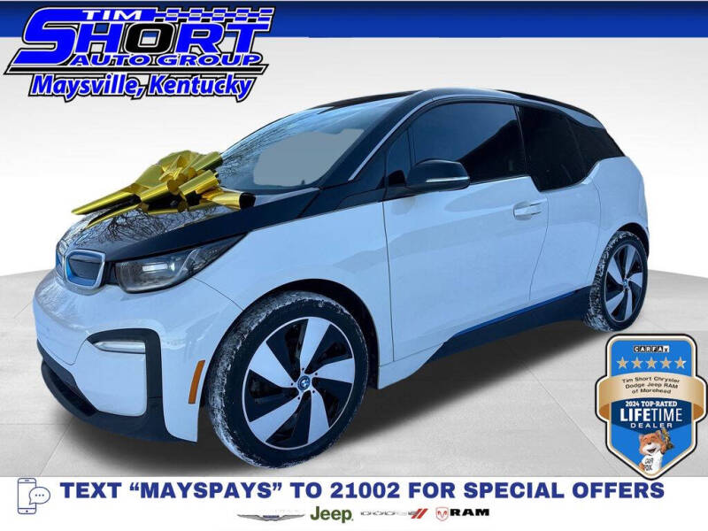 2019 BMW i3