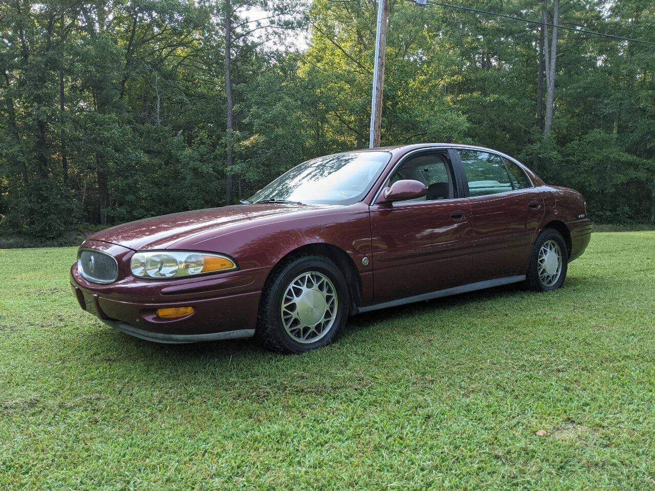 2001 Buick LeSabre For Sale In Nashville, TN