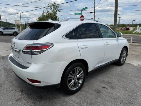 2013 Lexus RX 350