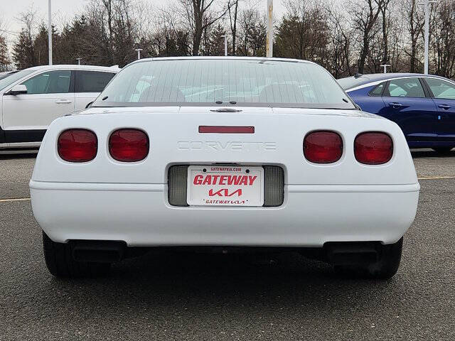 1996 Chevrolet Corvette
