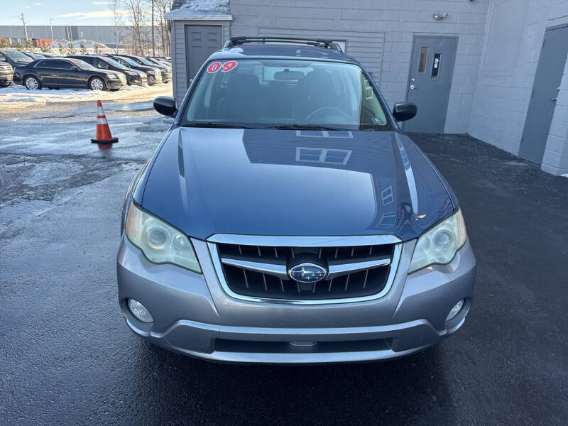 2009 Subaru Outback 2.5i Special Edition