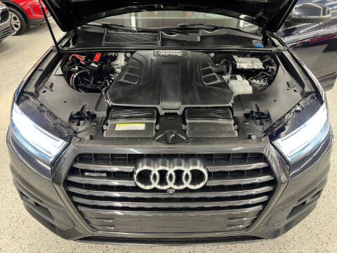 2017 Audi Q7 3.0T quattro Prestige