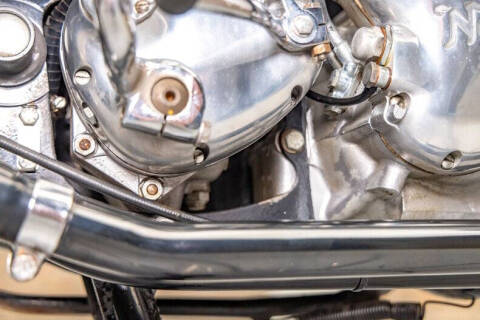 1974 Norton 850 John Player Special