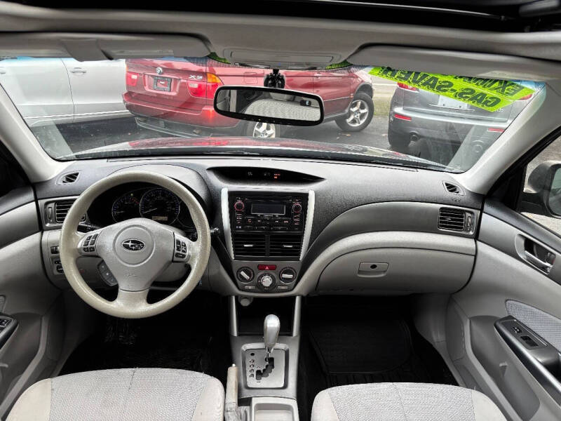 2012 Subaru Forester 2.5X Premium