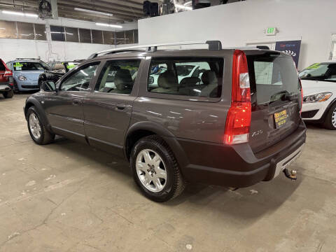2005 Volvo XC70