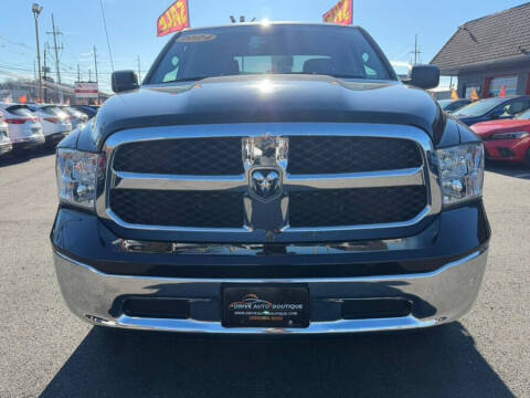 2024 RAM 1500 Classic