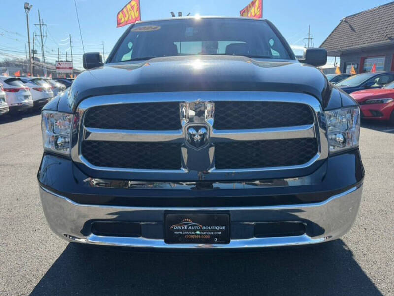 2024 RAM 1500 Classic