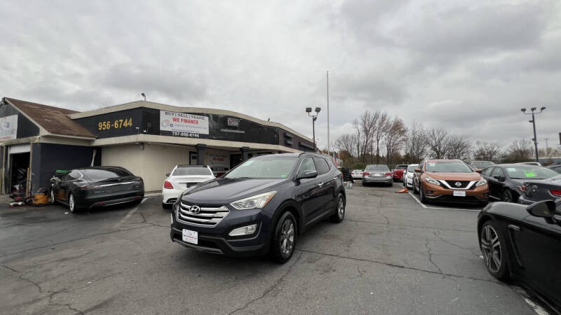 2015 Hyundai Santa Fe Sport