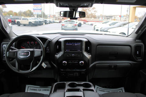 2021 GMC Sierra 2500HD