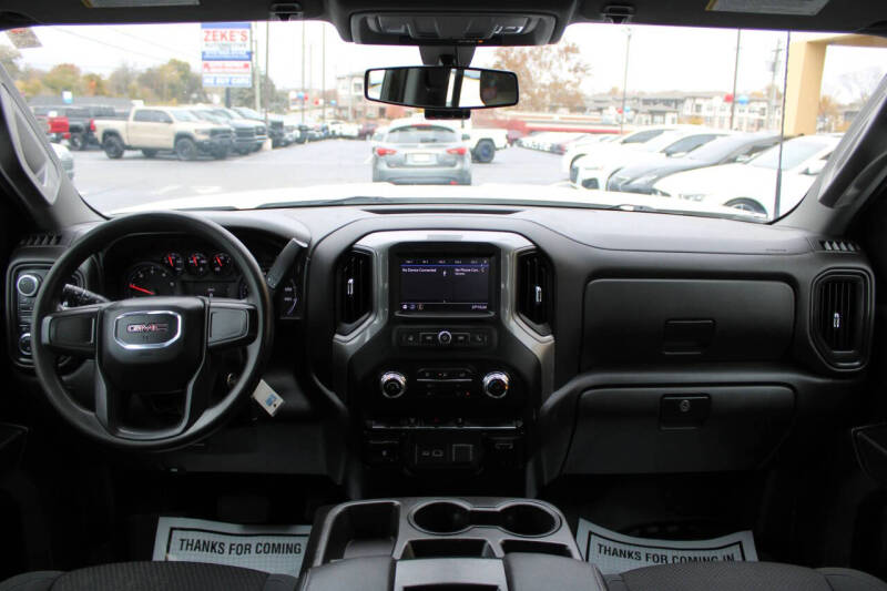 2021 GMC Sierra 2500HD