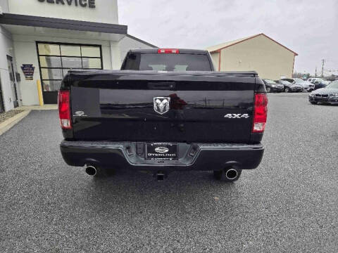 2014 RAM 1500