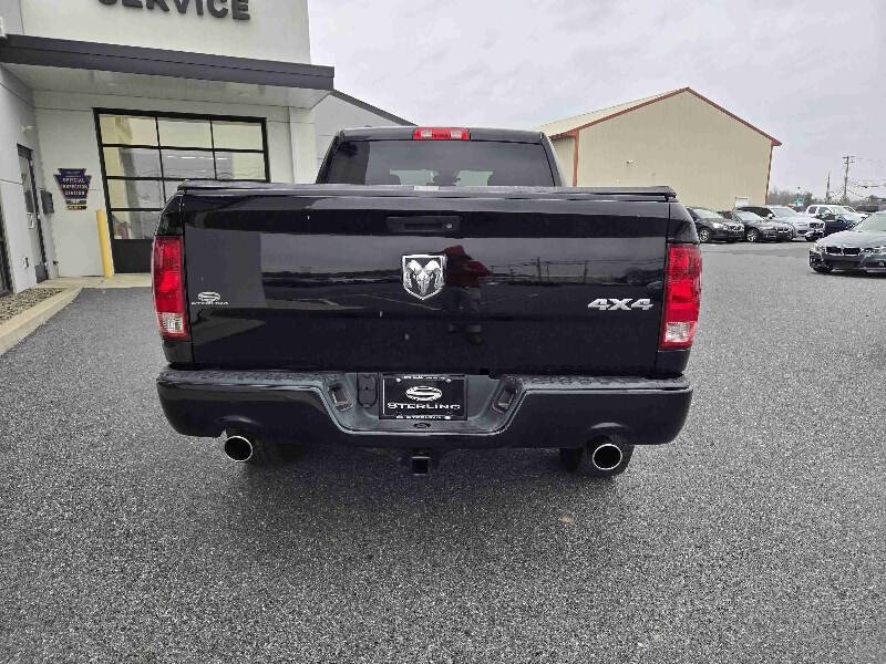 2014 RAM 1500