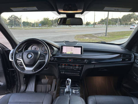 2017 BMW X5 sDrive35i