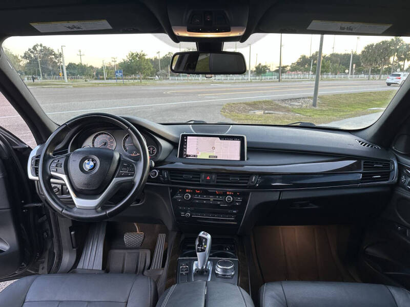 2017 BMW X5 sDrive35i