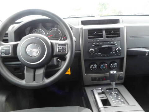 2012 Jeep Liberty Sport