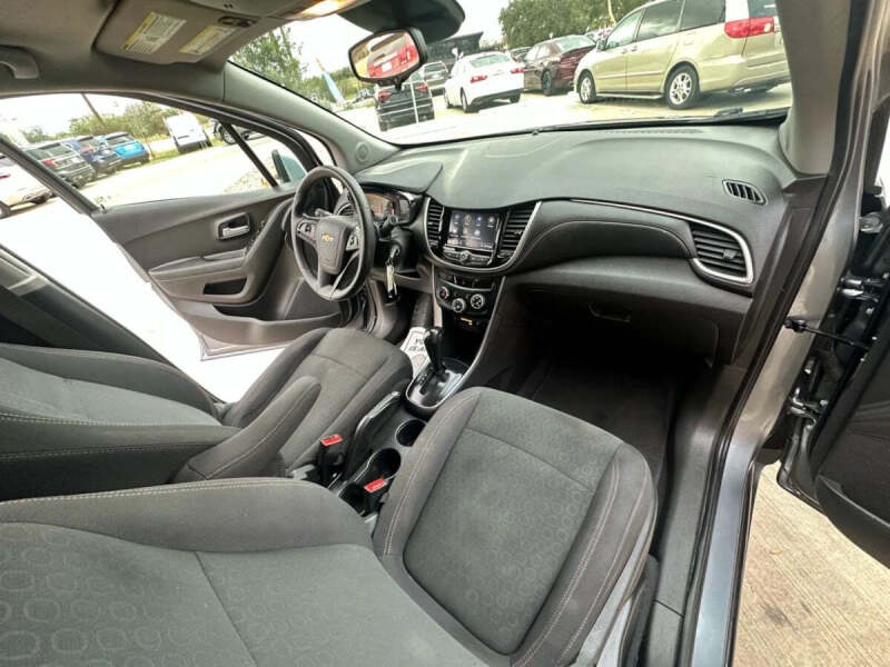 2020 Chevrolet Trax LS