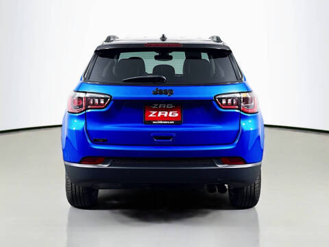 2020 Jeep Compass Altitude