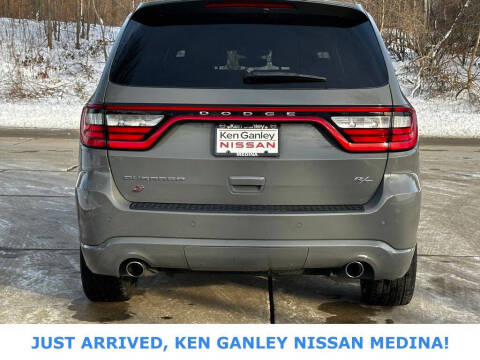 2022 Dodge Durango R/T