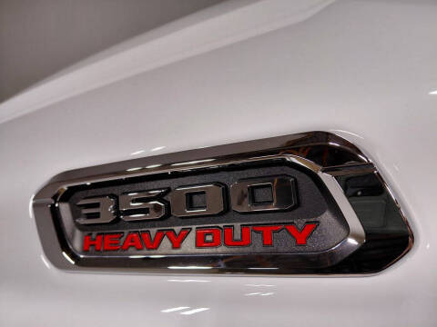 2021 RAM 3500 Tradesman
