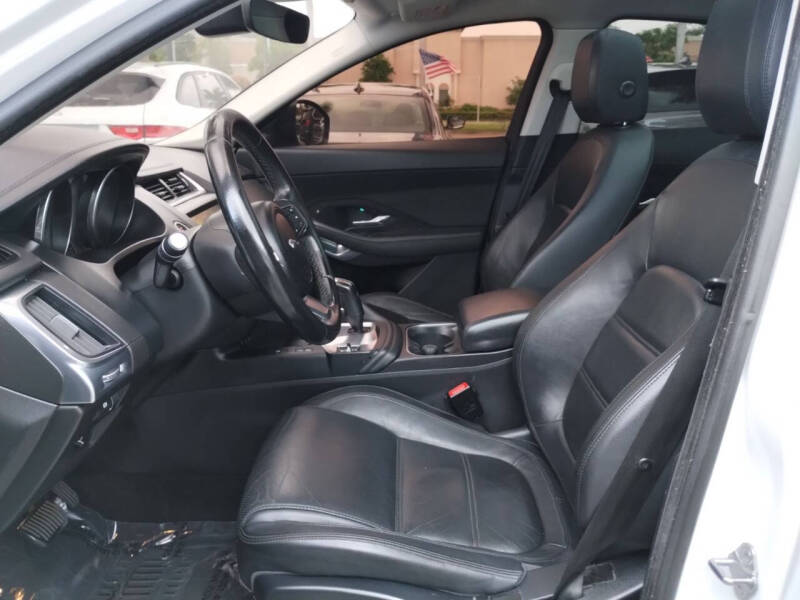 2019 Jaguar E-PACE P250 S