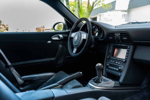 2008 Porsche 911 GT2