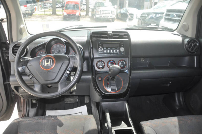 2008 Honda Element SC